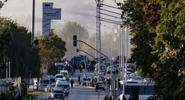 TUSAŞ’A YÖNELİK HAİN TERÖR SALDIRISI İLE İLGİLİ ÖNEMLİ BİR BİLGİ ORTAYA ÇIKTI!